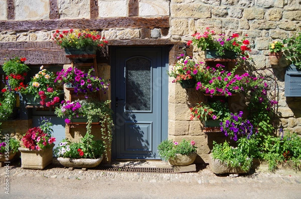 Fototapeta 飾られた