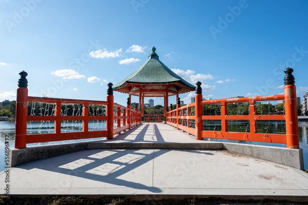 Fototapeta 大濠公園