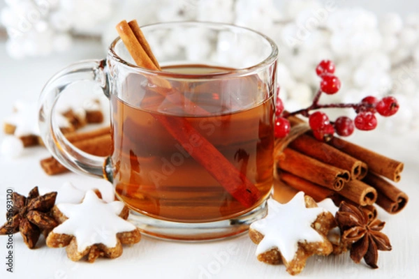 Obraz christmas arrangement