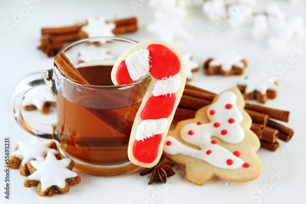 Obraz christmas cookies