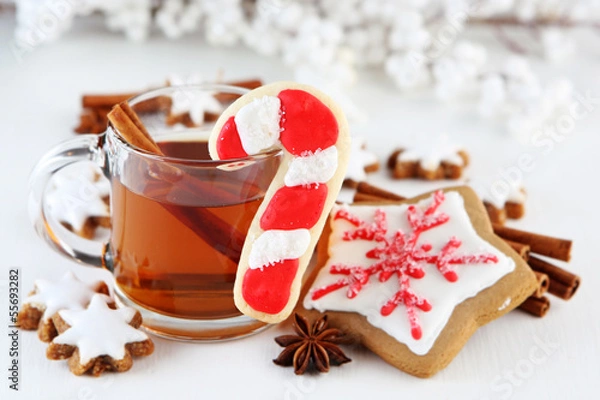 Obraz christmas cookies