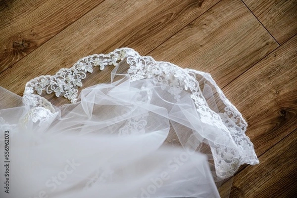 Obraz Suknia ślubna 