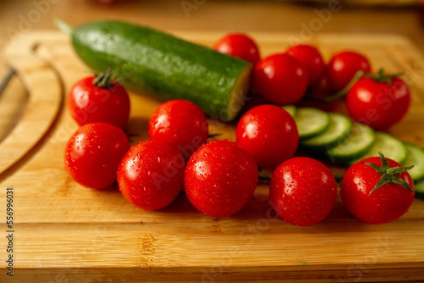 Obraz morning breakfast