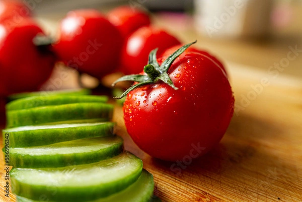 Obraz morning breakfast