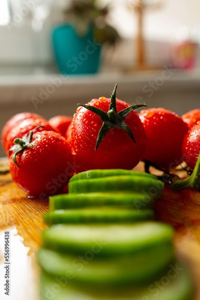 Obraz morning breakfast