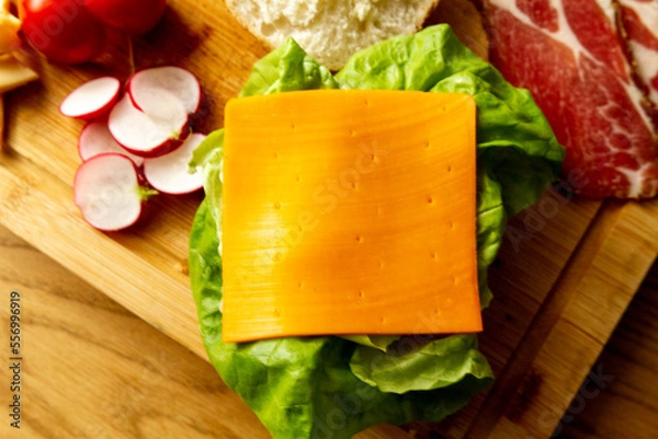 Obraz morning breakfast