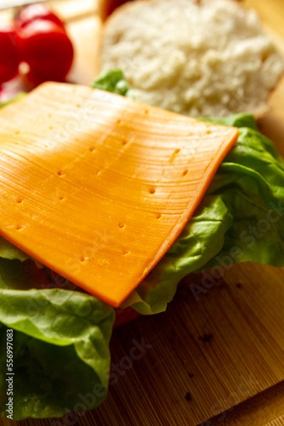 Obraz morning breakfast