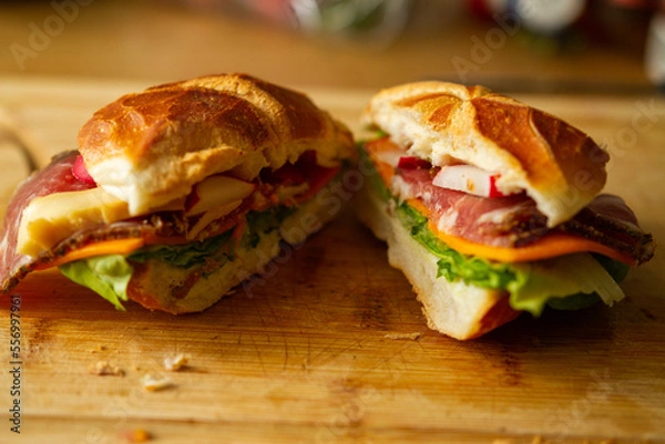 Obraz morning breakfast