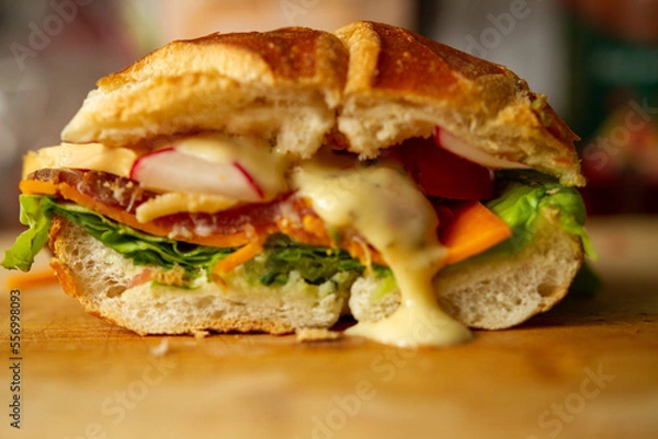 Obraz morning breakfast