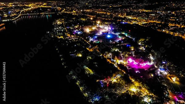 Obraz Sziget Festival