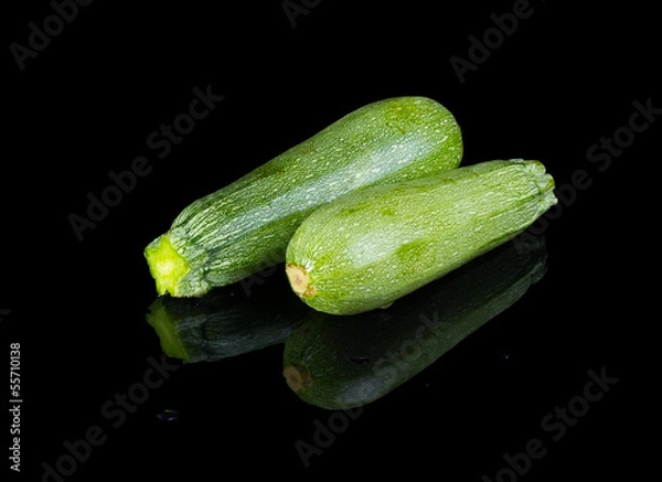 Obraz Green mexican squash