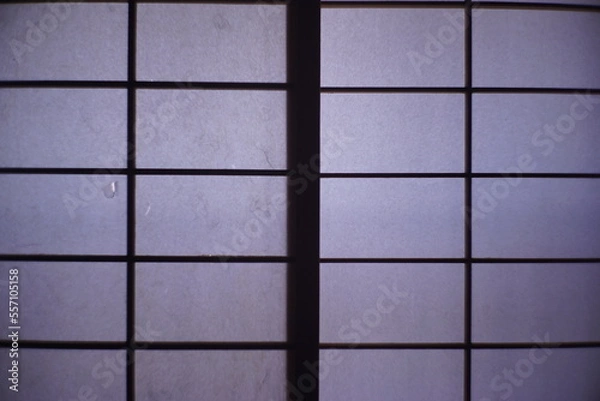 Fototapeta 障子
