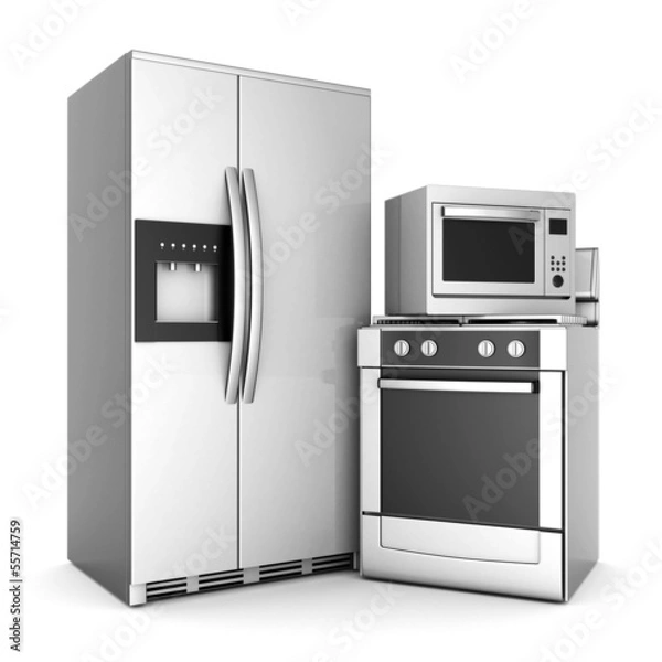 Obraz sprzęt AGD