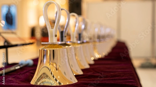 Obraz ハンドベル