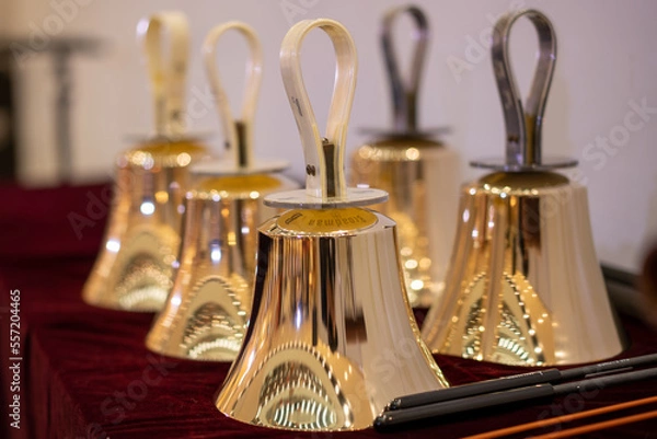 Obraz ハンドベル