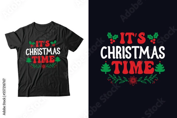 Obraz It’s christmas time