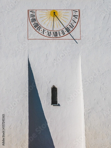 Obraz Shadows and Sundials. 