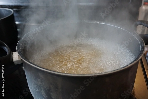 Obraz Boiling Pot