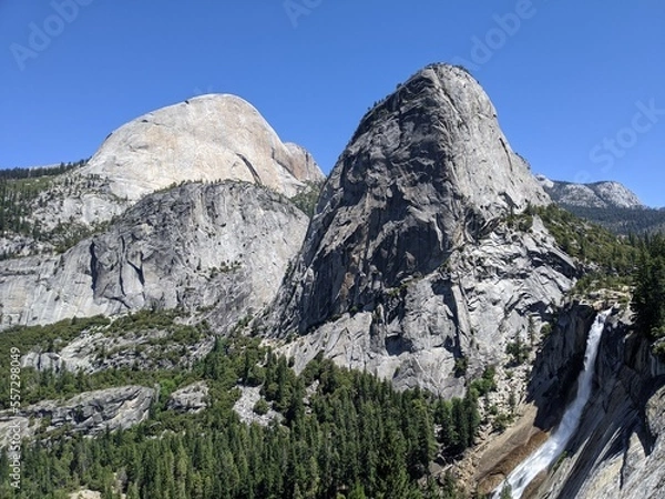 Fototapeta Yosemite Valley