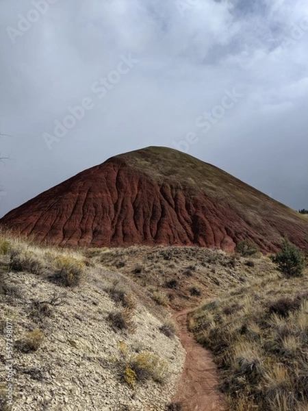 Fototapeta Red Earth
