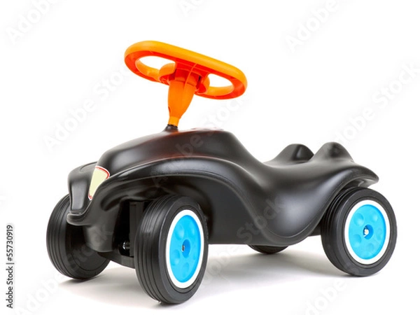 Obraz Samochód zabawka