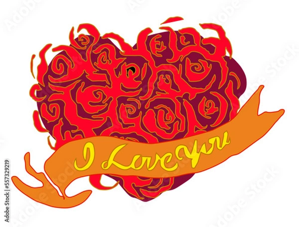 Obraz バレンタイン,チョコ