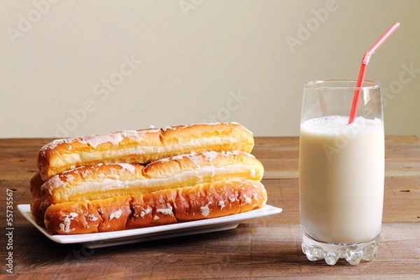 Obraz Horchata y fartons