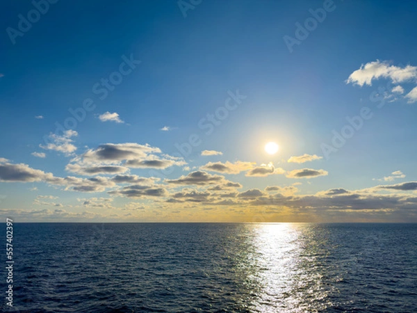 Obraz 果てしない海