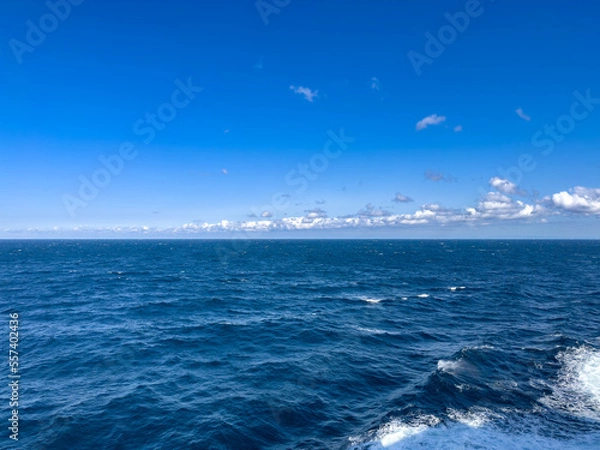 Obraz 果てしない海