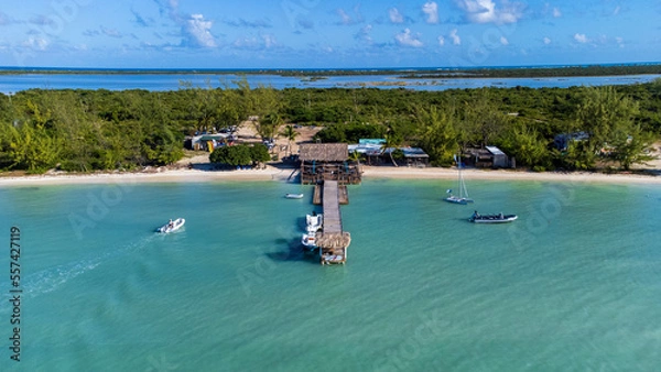 Obraz Caribbean Scenery