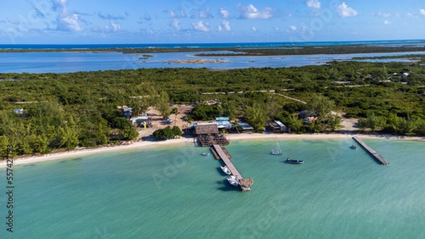 Obraz Caribbean Scenery