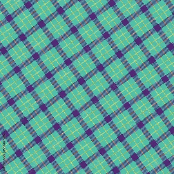 Fototapeta Abstract geometric background for textile