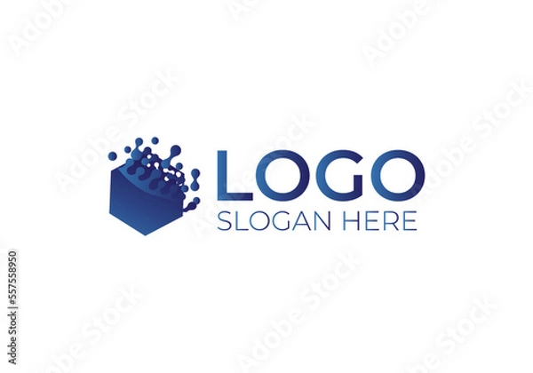 Obraz COMPANY LOGO DESIGN 