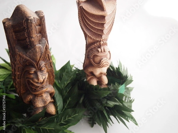 Obraz ポリネシア