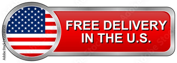 Obraz Free Delivery in the U.S.