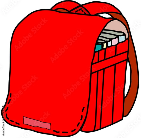 Obraz ランドセル