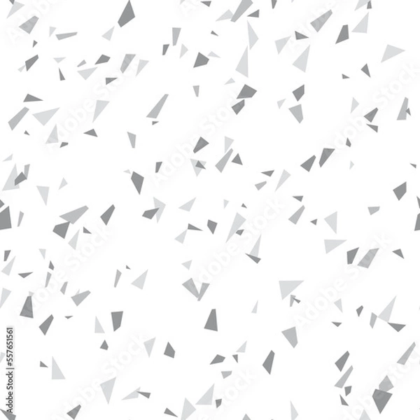 Obraz splinter seamless pattern