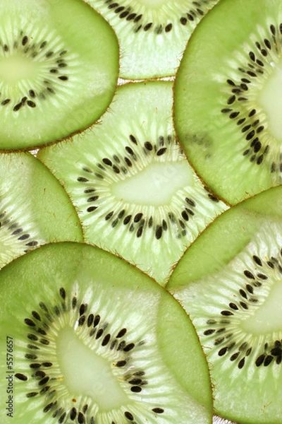 Fototapeta kiwi