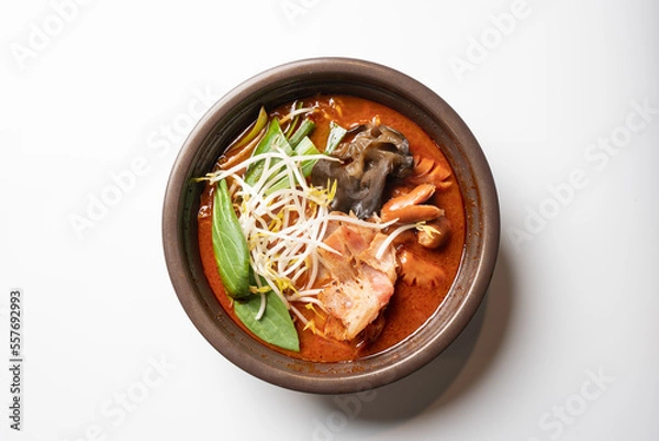 Obraz chinese noodles