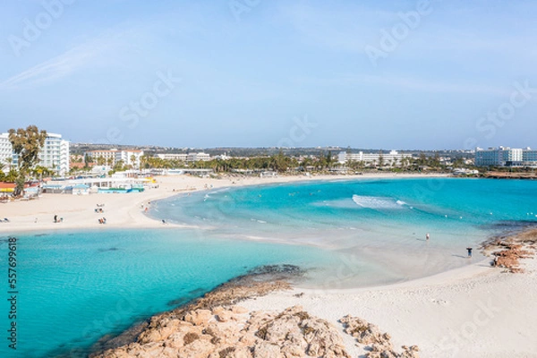 Fototapeta Nissi Beach