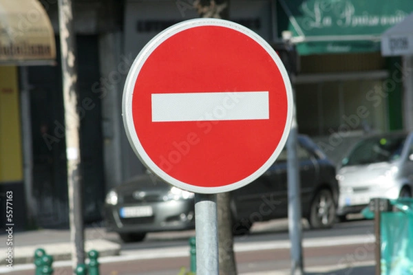 Fototapeta IMG_7151sensinterdit