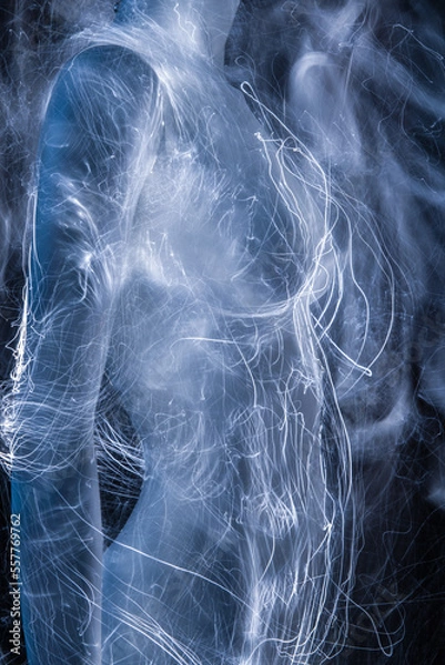 Obraz Elektryzująca nagość