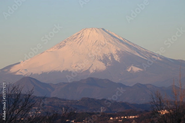 Obraz 富士山