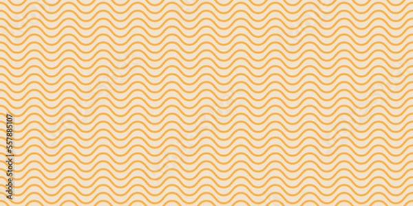 Fototapeta Spaghetti seamless vector food pattern.