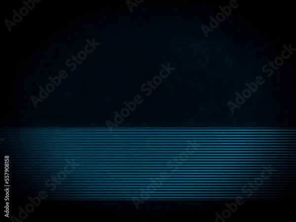Obraz blue background