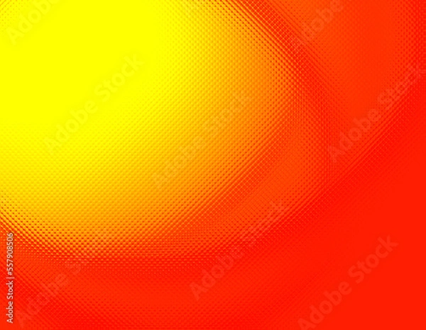 Obraz abstract orange background