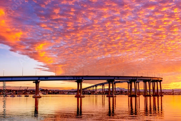 Obraz Coronado California