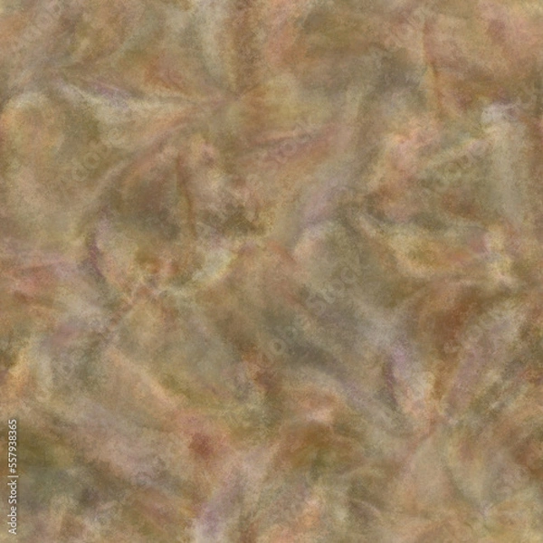 Fototapeta Marbled decorative vintage seamless pattern. Natural crystal earthen background for retro repeat. Trendy crystal backdrop wash