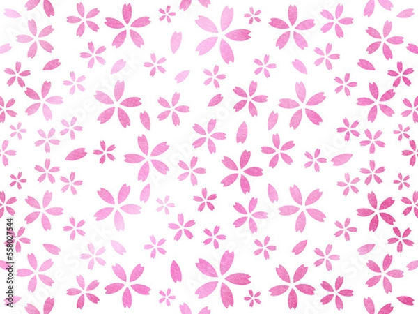 Fototapeta 桜の背景