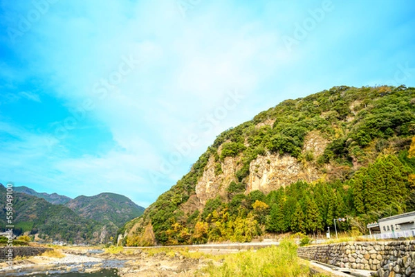 Obraz 日本の自然美